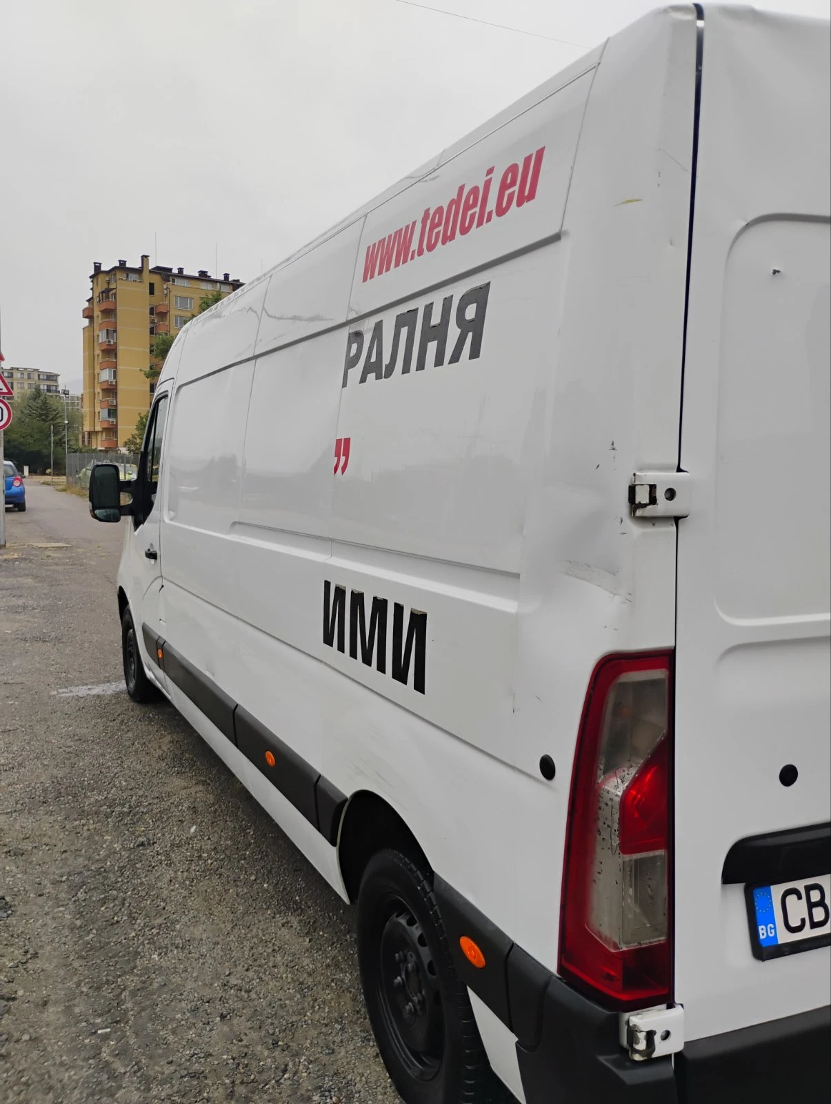 Opel Movano  - изображение 2