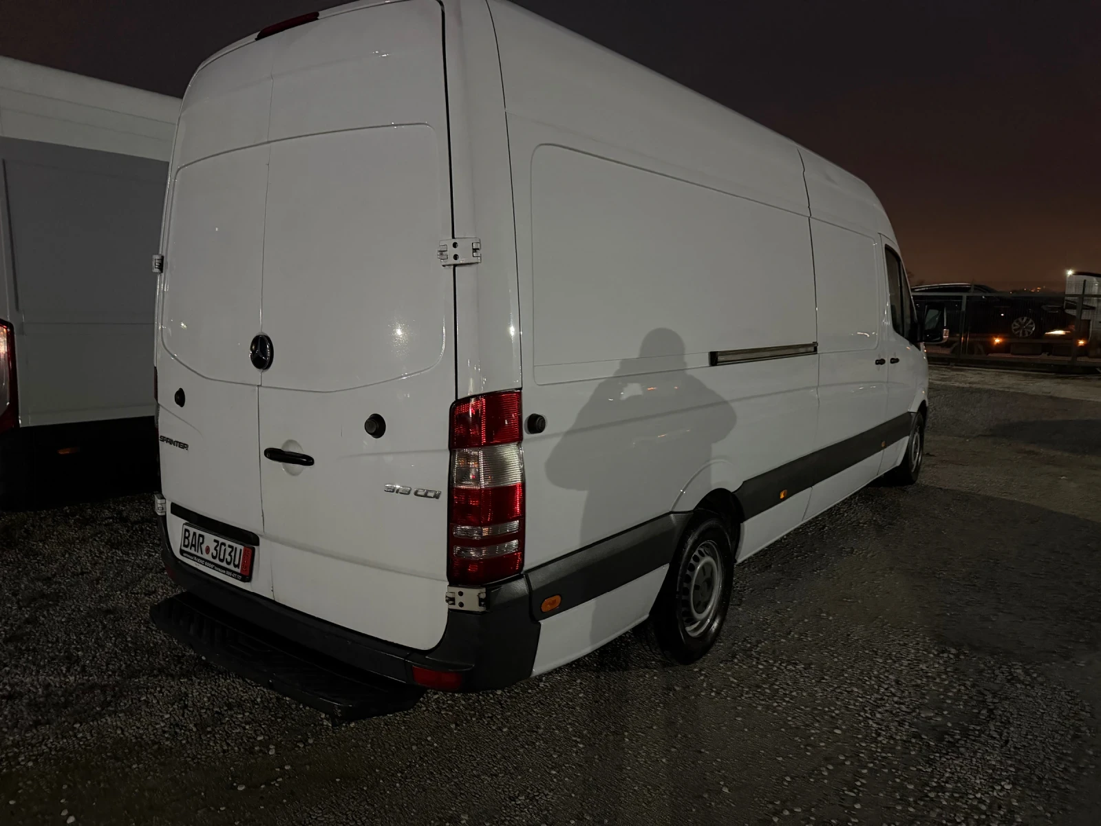 Mercedes-Benz 313  - изображение 4