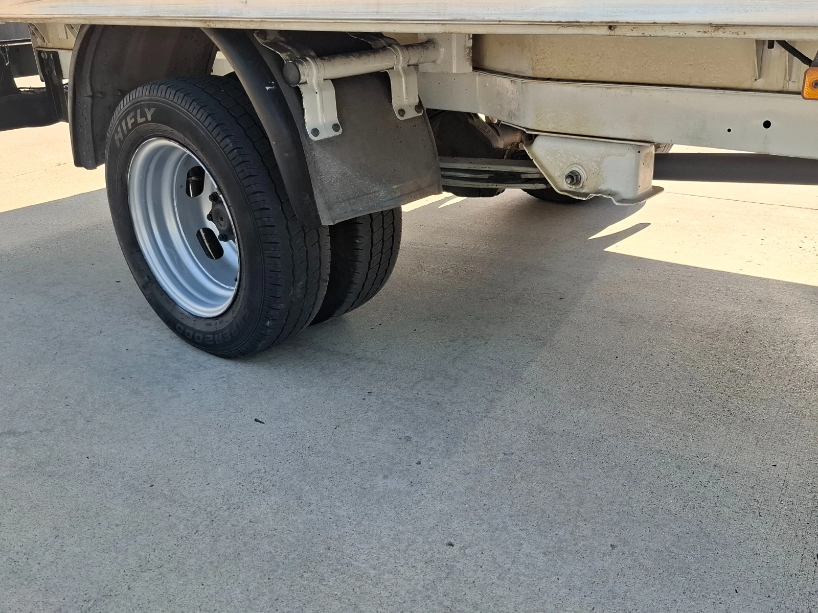 Mercedes-Benz Sprinter 411 CDI/До3.5т/Maxi, снимка 12 - Бусове и автобуси - 54677033