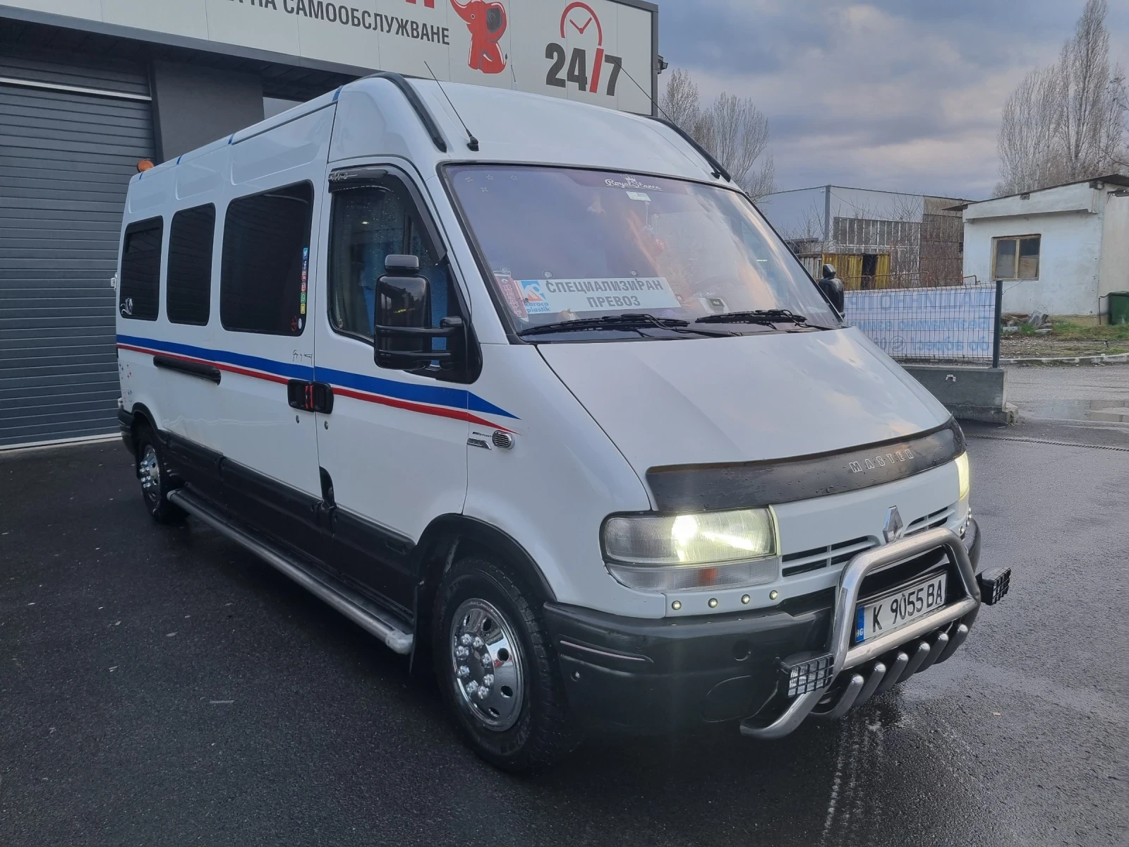 Renault Master, снимка 3 - Бусове и автобуси - 55775865