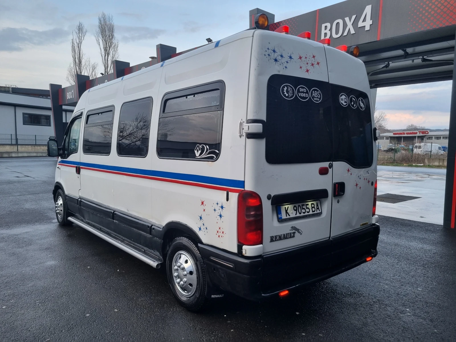 Renault Master