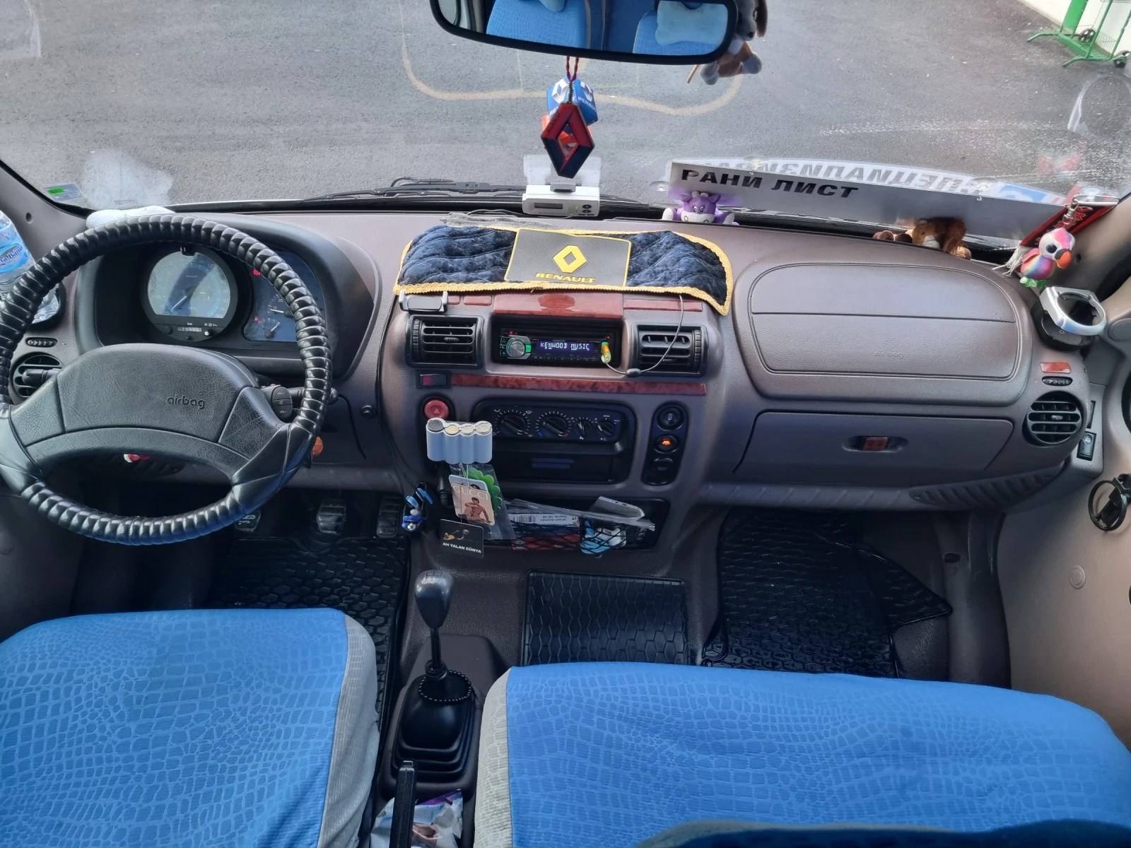 Renault Master, снимка 6 - Бусове и автобуси - 55775865
