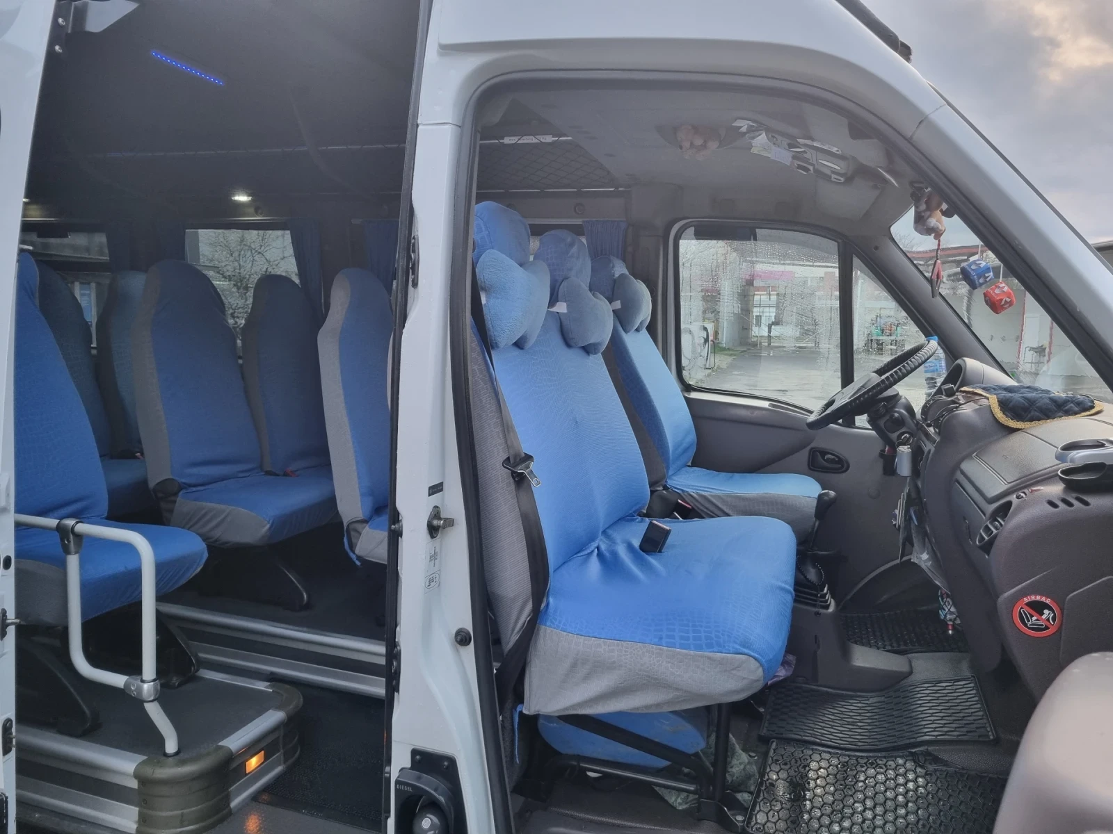 Renault Master, снимка 5 - Бусове и автобуси - 55775865