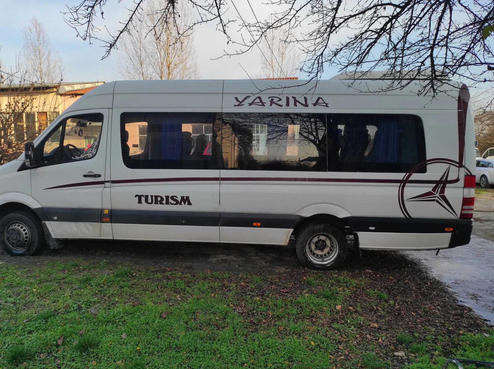 Mercedes-Benz Sprinter 513, снимка 4 - Бусове и автобуси - 55333690