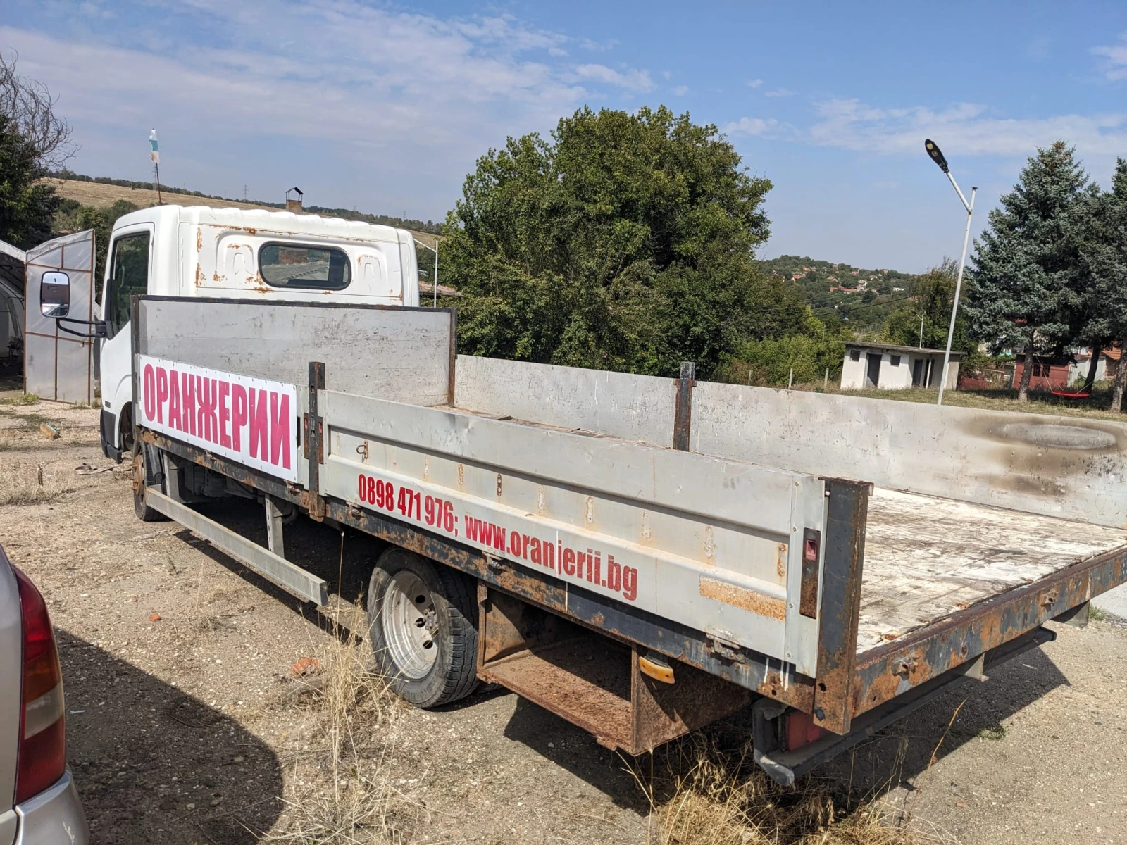 Nissan Capstar 2.5 dCi ������� 3.5 � | Mobile.bg � ����������� 3