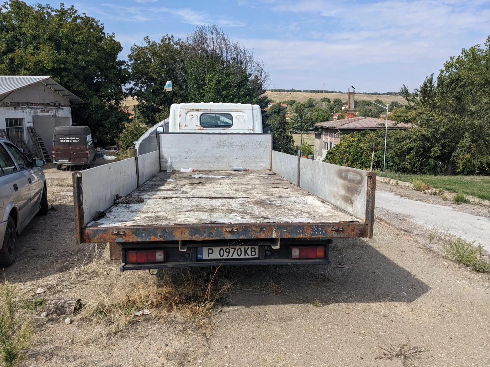 Nissan Capstar 2.5 dCi ������� 3.5 � | Mobile.bg � ����������� 5
