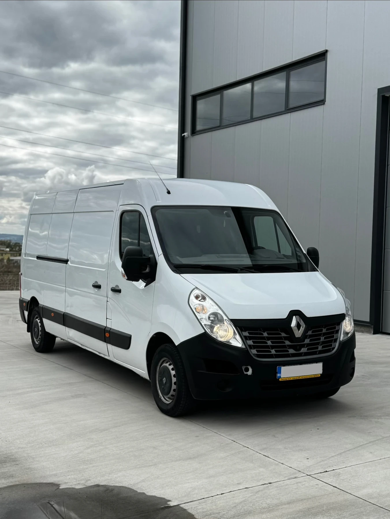 Renault Master 2.3 DCI L3 H2 , снимка 3 - Бусове и автобуси - 56706167