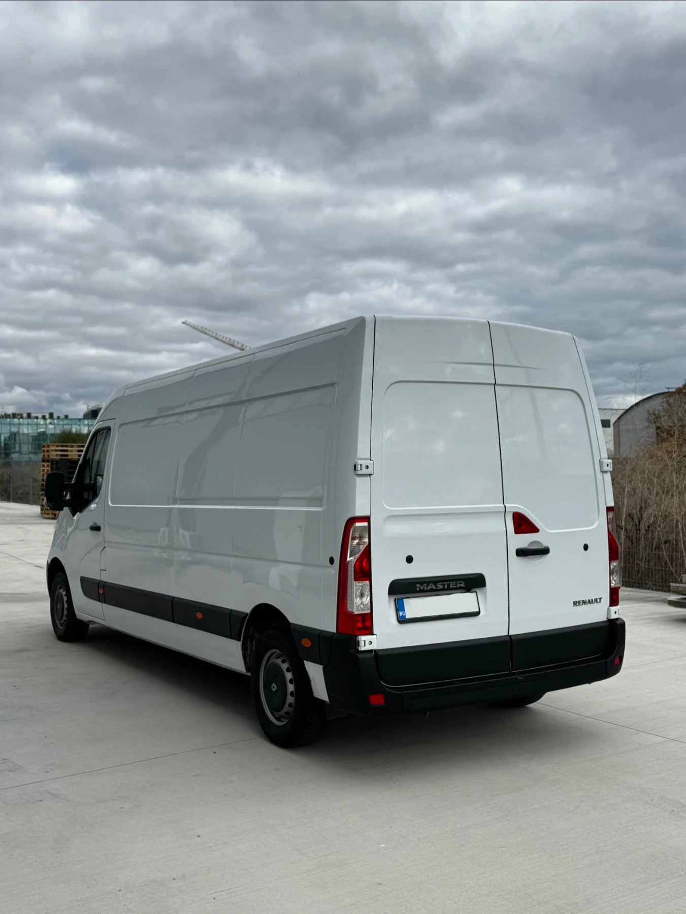 Renault Master 2.3 DCI L3 H2 , снимка 7 - Бусове и автобуси - 56706167