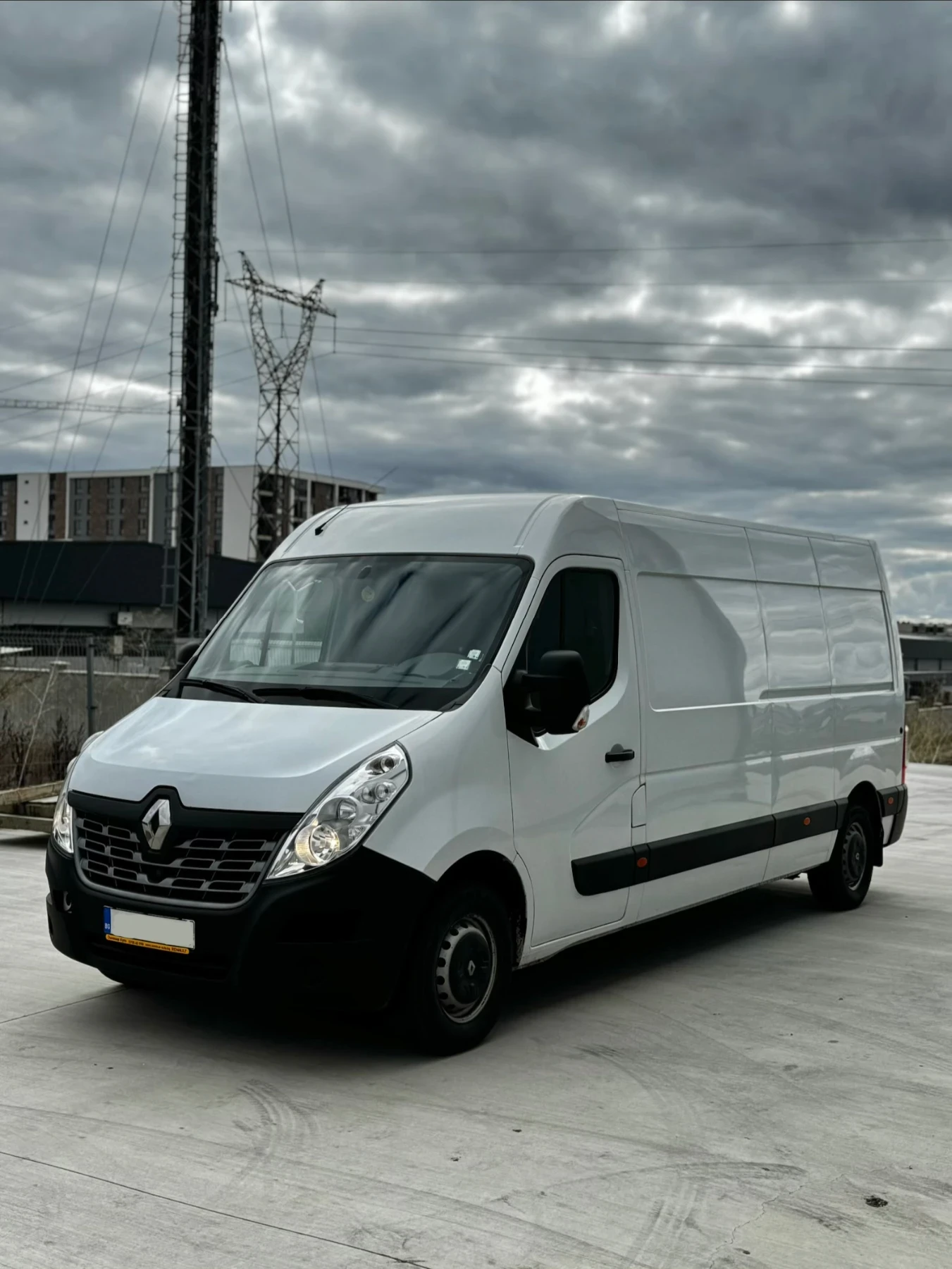Renault Master 2.3 DCI L3 H2 