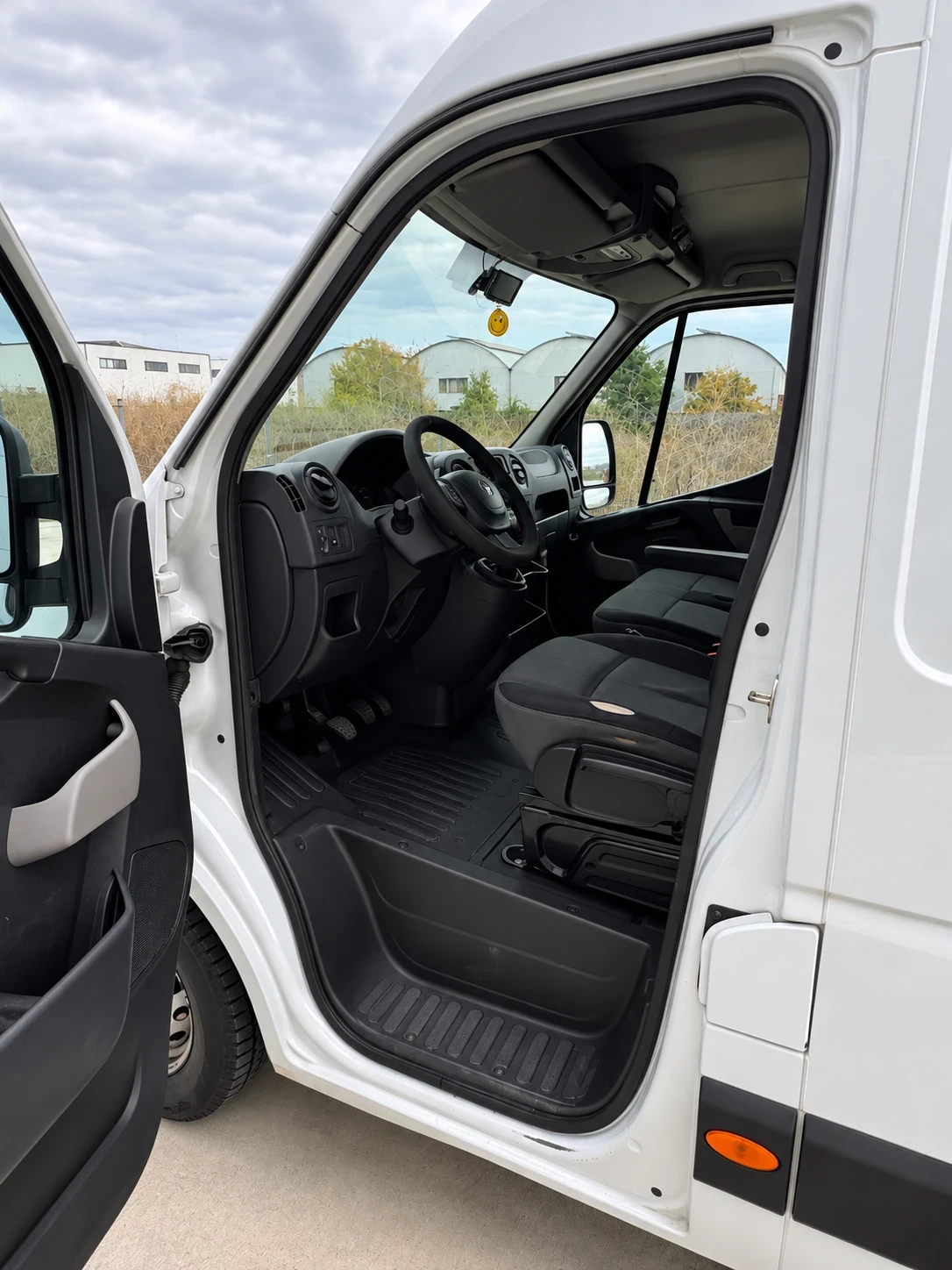 Renault Master 2.3 DCI L3 H2 , снимка 9 - Бусове и автобуси - 56706167