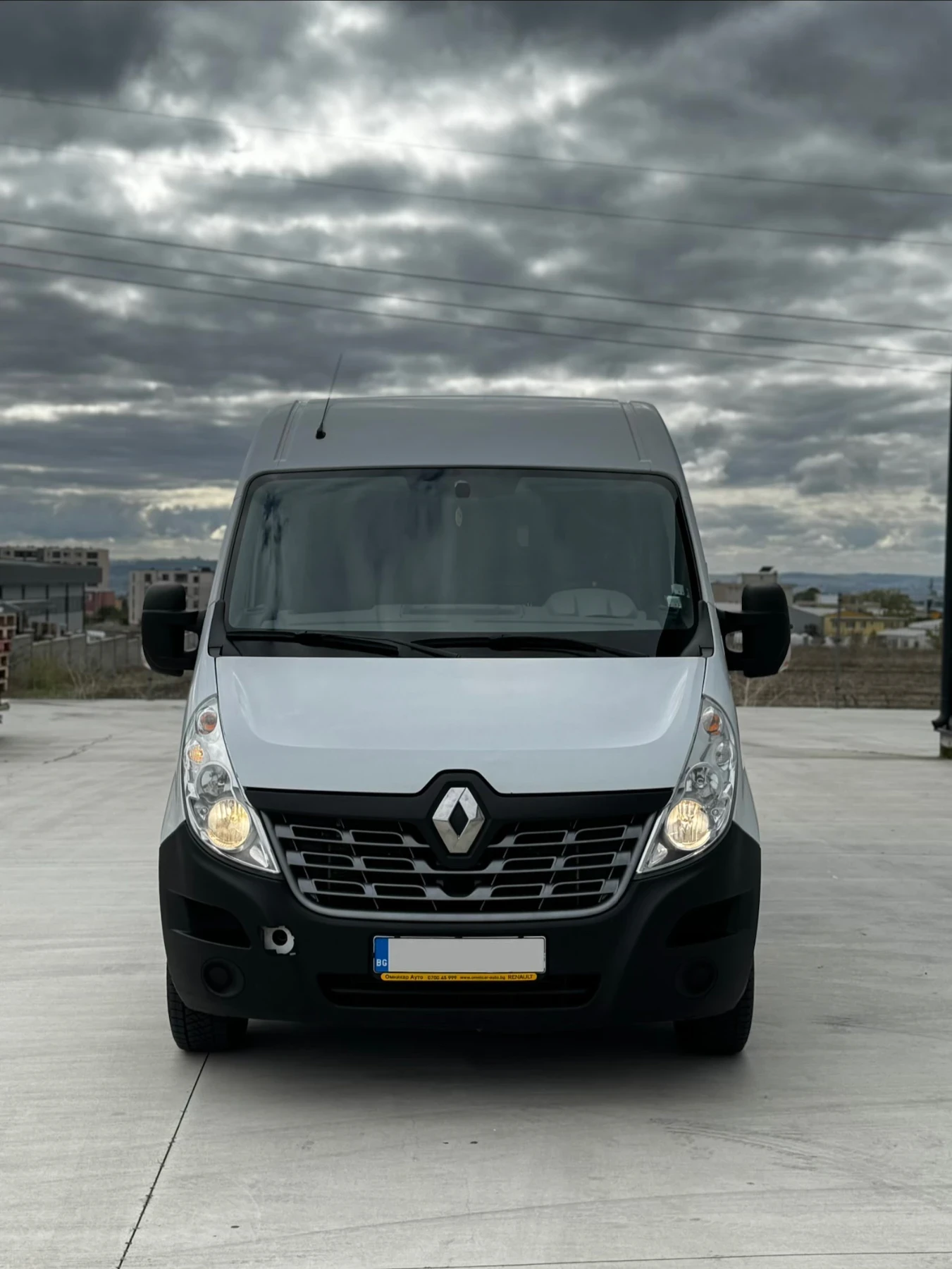 Renault Master 2.3 DCI L3 H2 , снимка 2 - Бусове и автобуси - 56706167