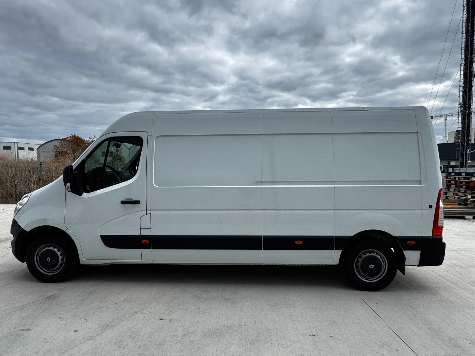 Renault Master 2.3 DCI L3 H2 , снимка 8 - Бусове и автобуси - 56706167