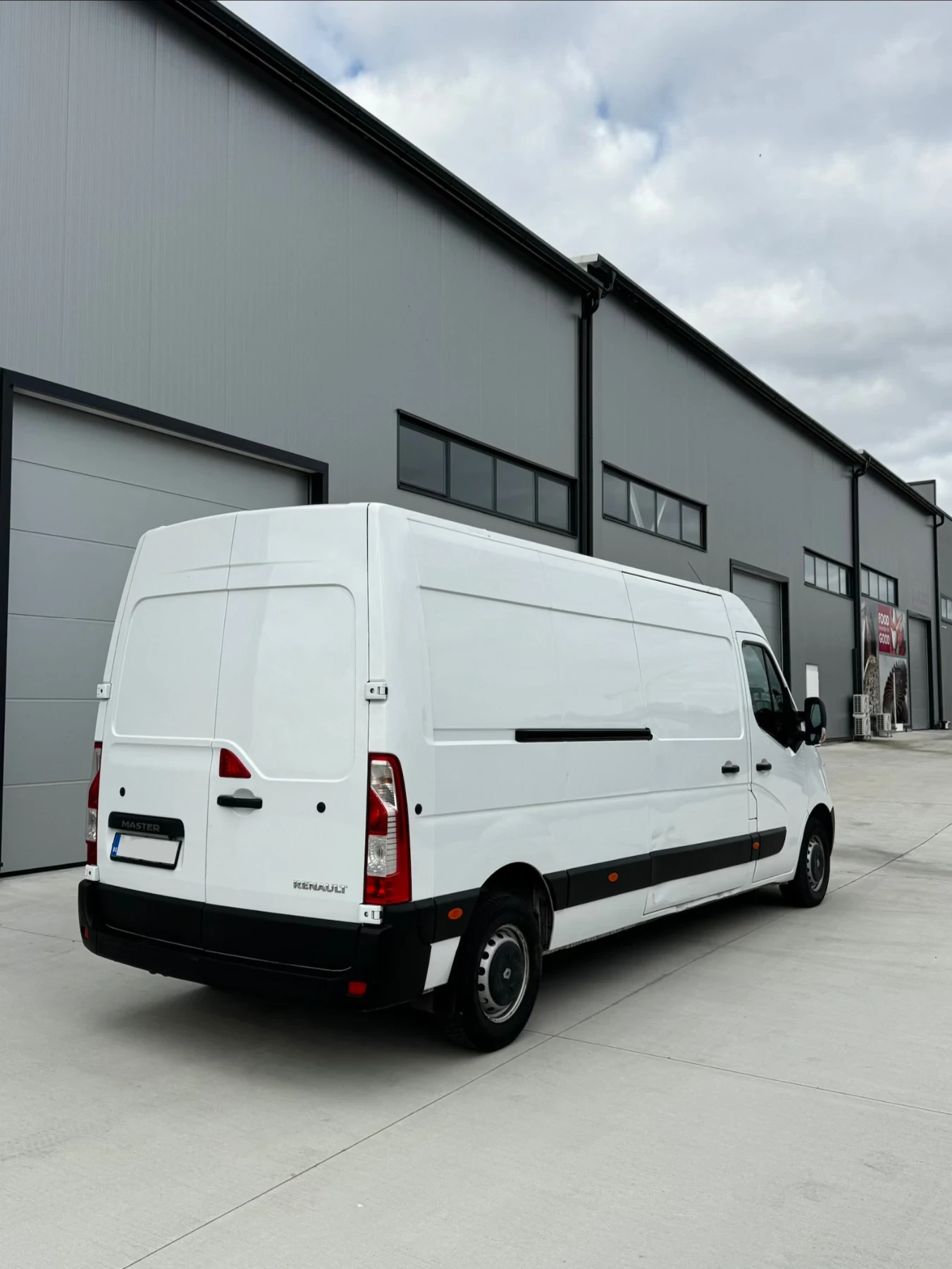 Renault Master 2.3 DCI L3 H2 , снимка 5 - Бусове и автобуси - 56706167