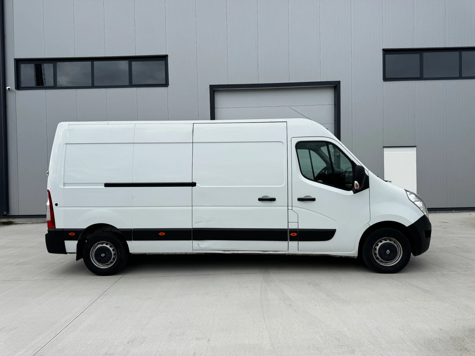 Renault Master 2.3 DCI L3 H2 , снимка 4 - Бусове и автобуси - 56706167