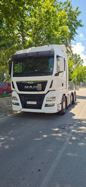 Man Tgs 480/0877778801, снимка 5