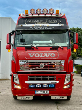     Volvo Fh 460