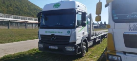  Mercedes-Benz Atego