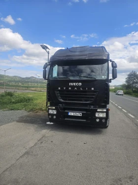 Обява за продажба на Iveco Stralis ~54 000 лв. - изображение 1 | Auto.bg Обява за продажба на Iveco Stralis ~54 000 лв. - изображение 1