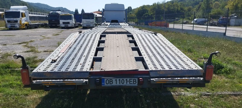 Mercedes-Benz Atego 12.240, снимка 6 - Камиони - 47410008