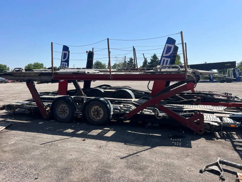 Daf Cf85 Два броя, снимка 4 - Камиони - 51887167