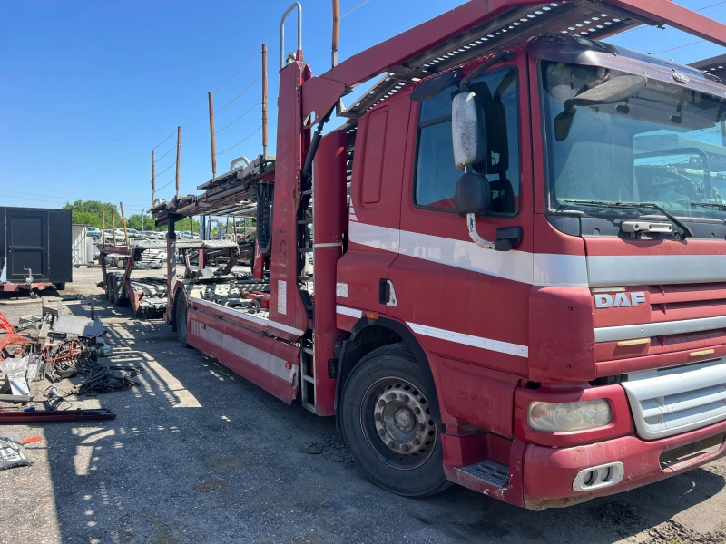 Daf Cf85 Два броя, снимка 2 - Камиони - 51887167