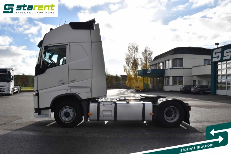 Volvo Fh SZM25106, снимка 8 - Камиони - 52280166