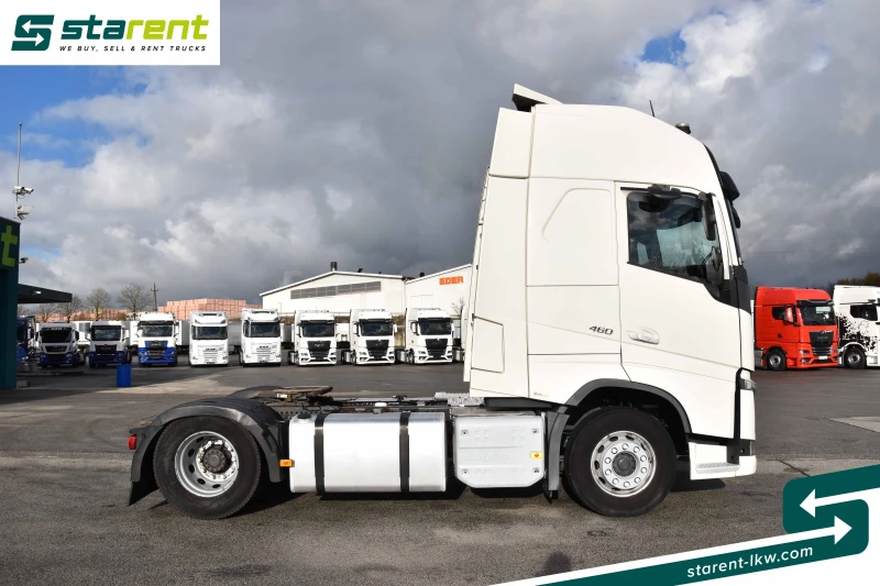 Volvo Fh SZM25106, снимка 4 - Камиони - 52280166