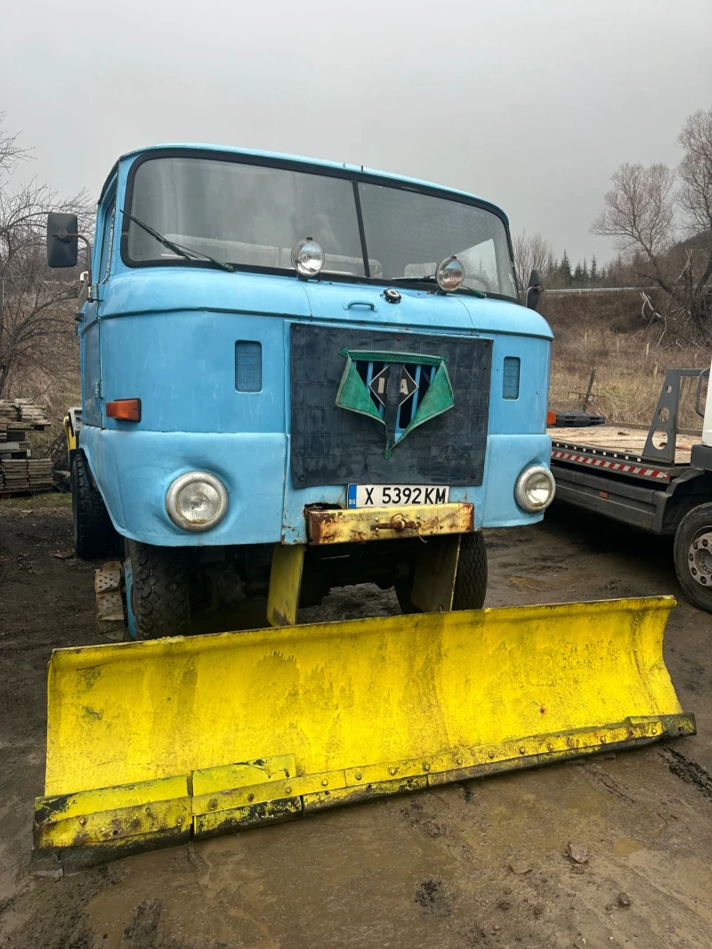 Ifa L, снимка 3 - Камиони - 52913968