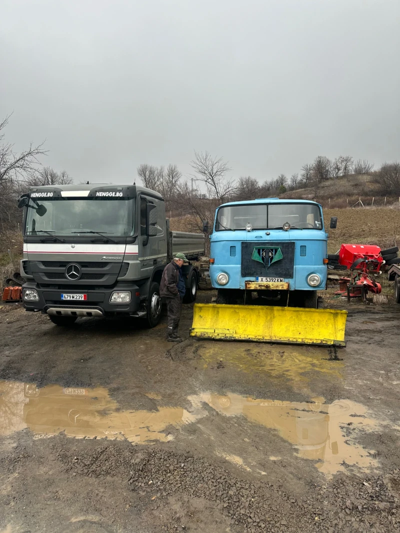 Ifa L, снимка 5 - Камиони - 52913968