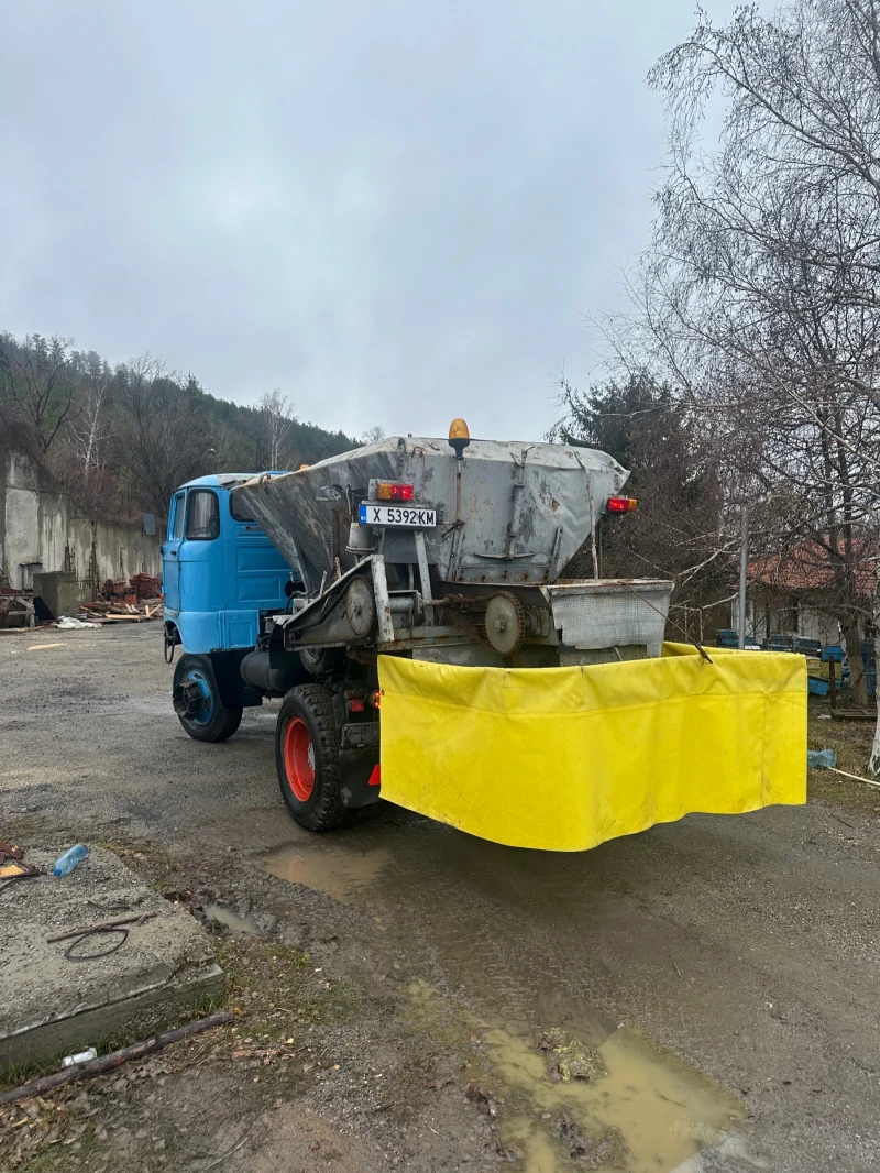 Ifa L, снимка 4 - Камиони - 52913968