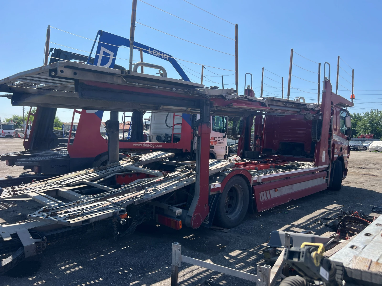 Daf Cf85 Два броя - изображение 3