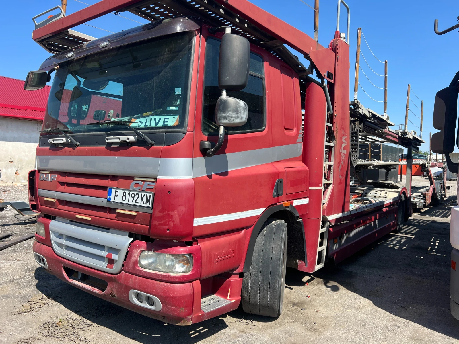 Daf Cf85   | Mobile.bg   1