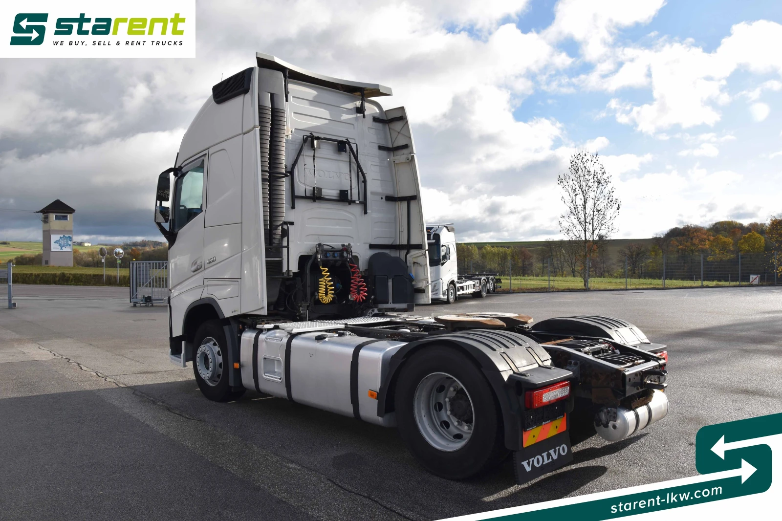 Volvo Fh SZM25106 - изображение 7