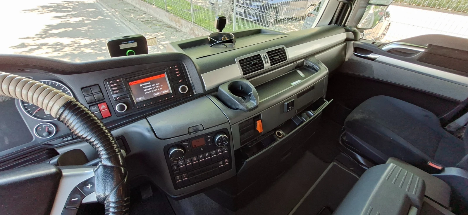 Man Tgs 480/0877778801, снимка 16 - Камиони - 55147909
