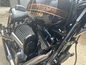 Harley-Davidson CVO 110 breakout pro street CVO , снимка 12