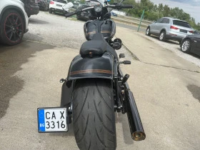 Harley-Davidson CVO 110 breakout pro street CVO , снимка 9
