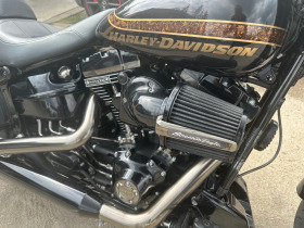 Harley-Davidson CVO 110 breakout pro street CVO  | Mobile.bg   7