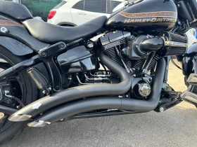 Harley-Davidson CVO 110 breakout pro street CVO , снимка 17