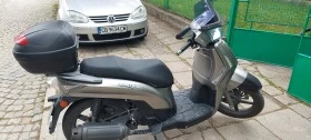 Kymco People, снимка 6