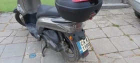 Kymco People, снимка 3