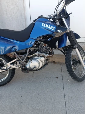 Yamaha Xt, снимка 1