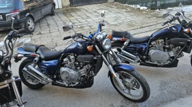 Honda Magna Магна 700, снимка 11