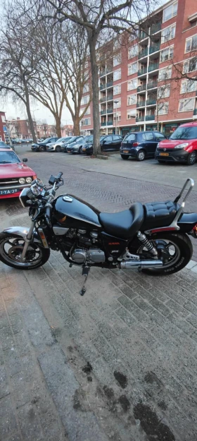 Honda Magna Магна 700, снимка 3