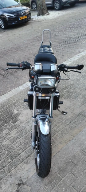 Honda Magna Магна 700, снимка 10