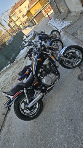     Honda Magna  700