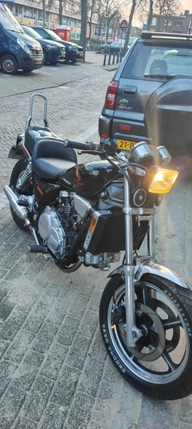 Honda Magna Магна 700, снимка 6