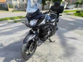    Suzuki V-strom DL 650