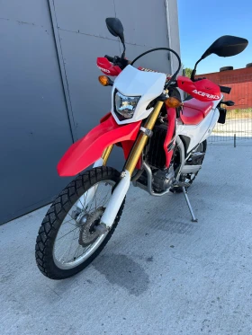 Обява за продажба на Honda Crf ~7 000 лв. - изображение 1