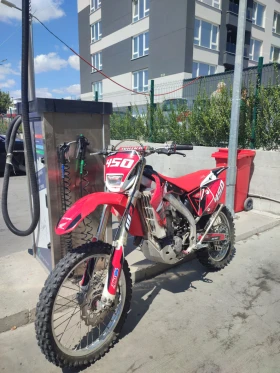 Обява за продажба на Honda Crf 450cc Стартер Документи ~7 500 лв. - изображение 1