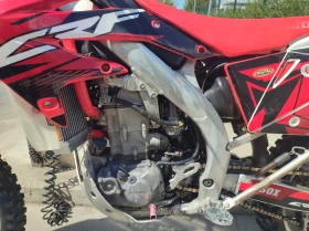 Обява за продажба на Honda Crf 450cc Стартер Документи ~7 500 лв. - изображение 1